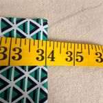 JoyLab  Women's Tie-Dye Leggings Blue Geometric Trim Size S Activewear Photo 3