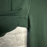 Athleta Salutation Stash Mesh Tight NWT Size XXS (Seaweed Snack) Photo 5