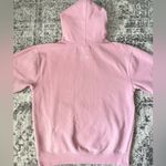 Glossier Original Pink Hoodie Size M Photo 2