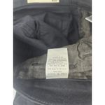 Rag & Bone JEAN The Dre Skinny Jeans Black Wash Size 28 Photo 5