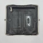 Hobo International Lauren Wallet Gray Leather Clutch Photo 2