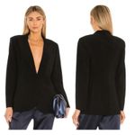 Norma Kamali Single Breasted Corduroy Jacket Size 14 Photo 8
