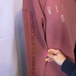 Victoria's Secret Victoria Sport Ruffled Fleece Pullover from Victoria’s Secret Women’s Sz Medium Photo 4