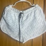 Aeropostale  Women's Athletic Shorts with Black Drawstring Photo 0