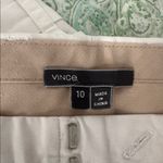 Vince white Women's Shorts Photo 2