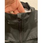 Athleta Black Track Jacket Photo 7