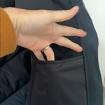 Athleta Inlet Reflective Vest S Camo Lux Black New Without Tag Photo 12