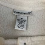 Fashion Bug  Autumn Fall Leaves Fleece Cardigan Vintage 90’s Vintage Photo 3