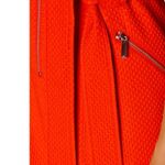 Karen Miller Karen Millen Orange Tie Waist Dress Photo 9