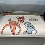 Disney 's Bambi And Thumper 2-In-1 Makeup Bag NWT Photo 3