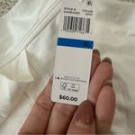 Anne cole  White Live In Color Banded Side Skirted Swim Bottom Photo 6