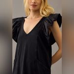 Daily Practice By Anthropologie Malibu Creek Mini Dress Size Small Photo 1