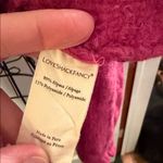 Love Shack Fancy Girard Cardigan Sweater in Winter Berry Size L Photo 6