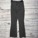 BDG Urban Outfitters  Black High Waisted Comfort Stretch Flare Jeans 28 Photo 3