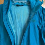 The North Face  DryVent Women’s Hooded Teal Rain Jacket, XL Photo 4