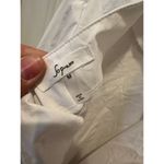 Soprano  Women's White Swing Style Bell‎ Sleeves Blouse Top Size Medium Photo 2