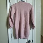 Besser bay pink cardigan sweater L Size L Photo 2