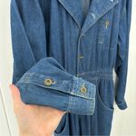 Liz Claiborne Lizwear Denim Jumpsuit Vintage 80’s
Chambray Women Medium Elastic Waist
Utility Photo 7