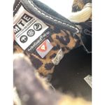 Vans  SK8 Hi MTE-1 Sneakers Black Leopard Lined High Tops Women’s 10 Mens 8.5 Photo 8