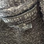 Barefoot Dreams  CozyChic Lite® Circle Cardi Medium Carbon Photo 3