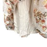 Abercrombie & Fitch Floral Mini Wrap Dress Photo 7