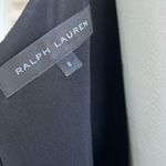 Ralph Lauren Black Label - Size 8 Black Spaghetti strap Mini dress Photo 9