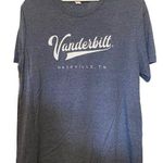 Bella Canvas Vanderbilt University Nashville, TN Bella + Canvas Women's Tee Shirt, Medium Photo 0
