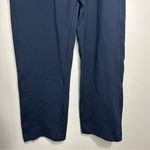 Lululemon Size Small Blue Straight Leg Stretchy Yoga Pants Photo 2
