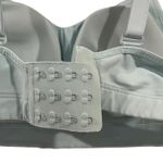 Lululemon Mint Blue Ta Ta Tamer Adjustable Strap Sports Bra Size 36 C Photo 2