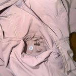 Lululemon Pack It Up Jacket Smoky Blush Size 8 Windbreaker Photo 4