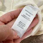 Kerri Rosenthal Women’s Poppy Be Alright Duster Cardigan Sweater in Cream L Size L Photo 12