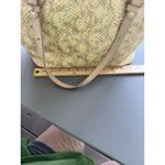 Brahmin Shoulderbag Snakeskin Asher Beige Hartford Neutral Handbag Crossbody Photo 13