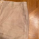 Tommy Bahama ✨ tan linen skirt✨ Photo 4