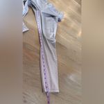 Athleta Contender Aero 7/8 Tight Pebble Grey SIZE medium Photo 8