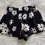 Madewell  Drapey Pull-On Floral Shorts Photo 1