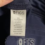 FIGS Technical Collection Navy Blue Scrub Pants Women's Size Small Style T2001 Photo 7