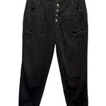 Veronica Beard Bolton Elastic Hem High Rise jogger jeans size 30 Photo 0