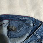 White House | Black Market  size 10 cropped jeans | good used condition Photo 4