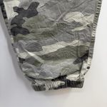 American Eagle Camo Cargo Jogger Pants Women’s 14 Short Super Stretch Photo 3