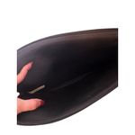 Kate Spade Black White Polka Dot Half Zip Nylon Laptop Case Women Photo 5