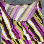 Merona  Multicolor Striped Tank Top Photo 4