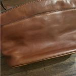 Patricia Nash  Small Arlee Leather Crossbody Bag Cognac Tan MSRP 159.00 Photo 15