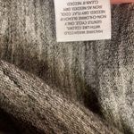 Daily Ritual soft stretch hooded sweatshirt dress M Gray Size M Photo 8