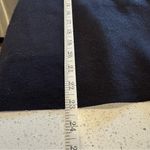 Fate Black Pearl Embellished Mock Neck Sweater Size Small/Medium Classic Pearl Photo 6