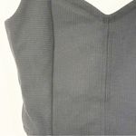 Lululemon Size XS Black Ribbed Softstreme Sweetheart Tank Top Photo 2