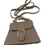 Okpta Women Gray Mini Handbag Photo 0
