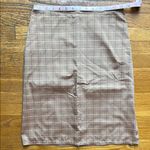 Helmut Lang  Checkered Skirt. Vintage 💛✨ Photo 2