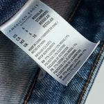 American Eagle  Outfitters • Medium Wash Destructed Mom Jeans Photo 4