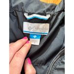 Columbia  Parka Fur Trimmed Hood Size Medium Photo 5