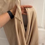 Show Me Your Mumu  Tuscany Maxi Gown Slip Dress Size S champagne gold color Photo 8